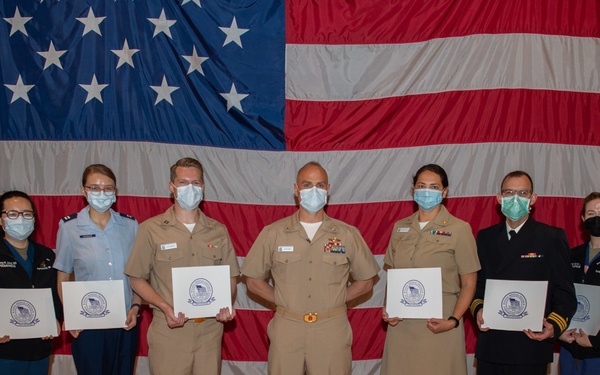 NMCP HOLDS 37TH ANNUAL ACADEMIC RESEARCH COMPETITION