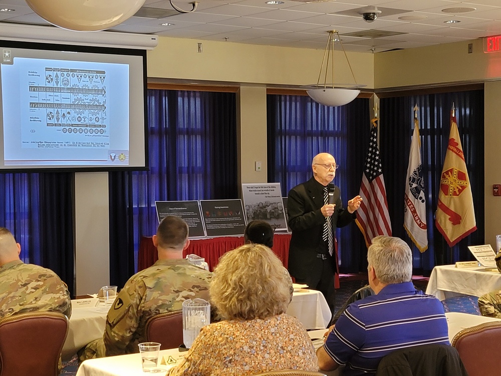 Fort McCoy observes Holocaust Days of Remembrance with special event