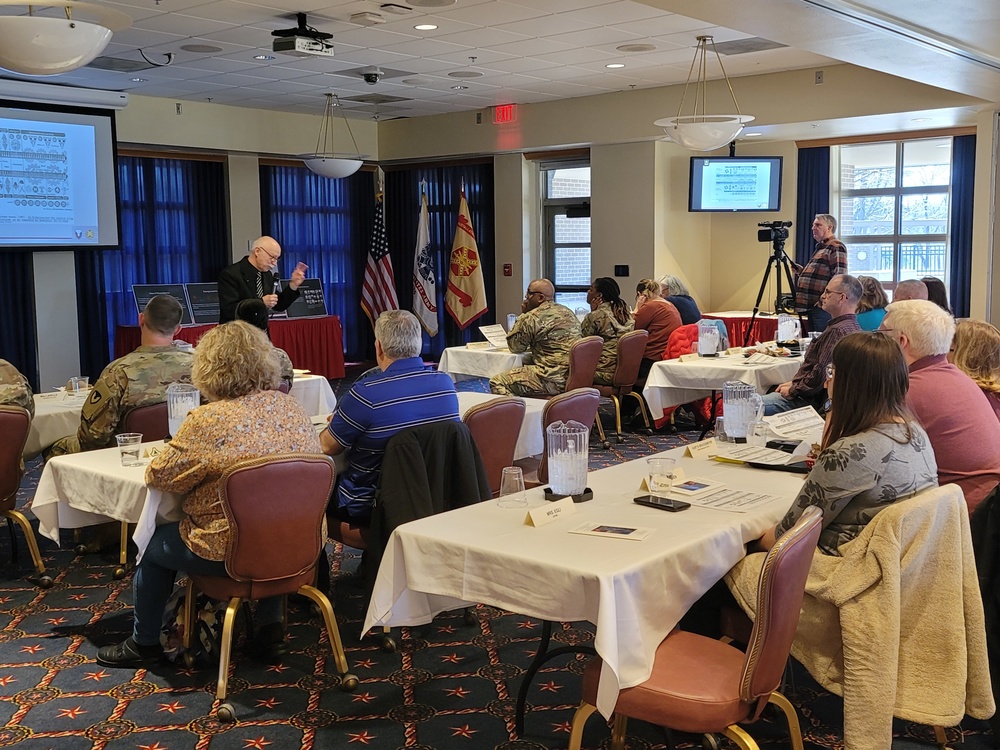 Fort McCoy observes Holocaust Days of Remembrance with special event