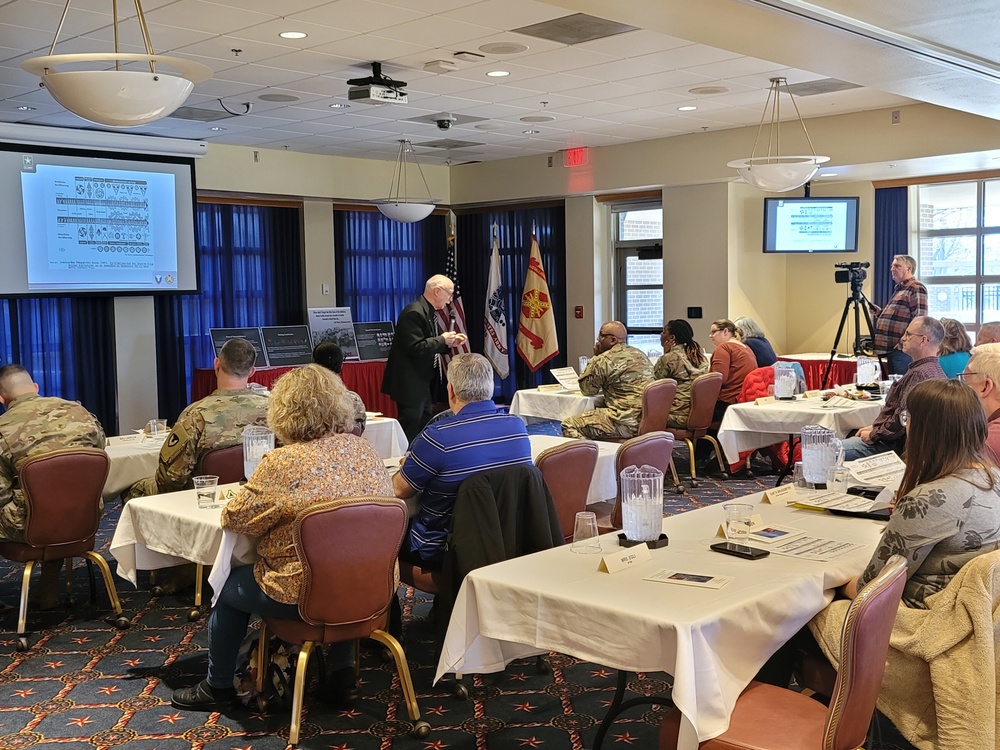 Fort McCoy observes Holocaust Days of Remembrance with special event