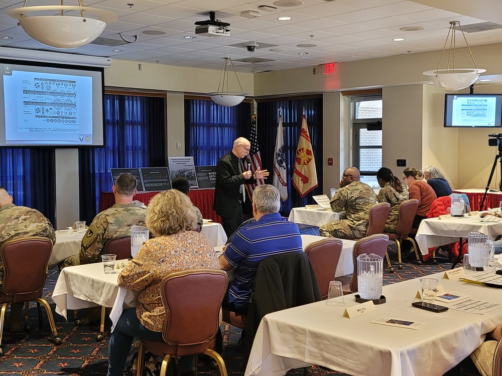 Fort McCoy observes Holocaust Days of Remembrance with special event