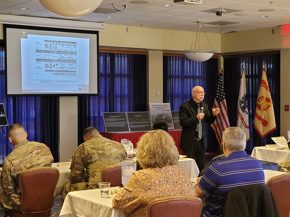 Fort McCoy observes Holocaust Days of Remembrance with special event