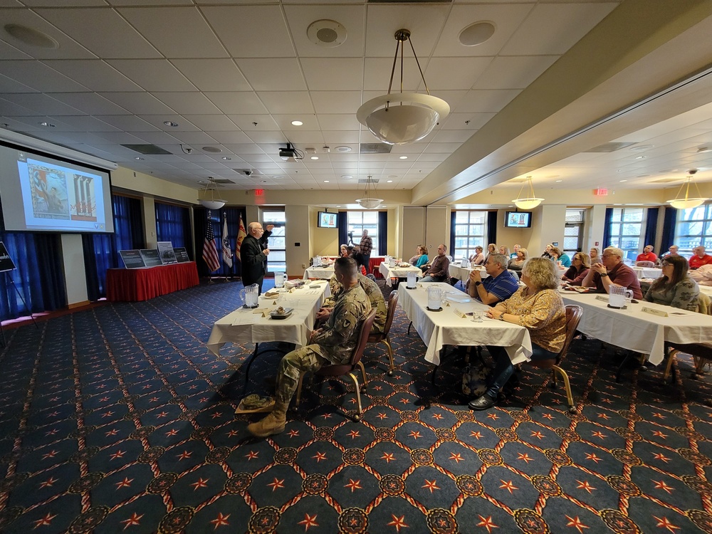 Fort McCoy observes Holocaust Days of Remembrance with special event