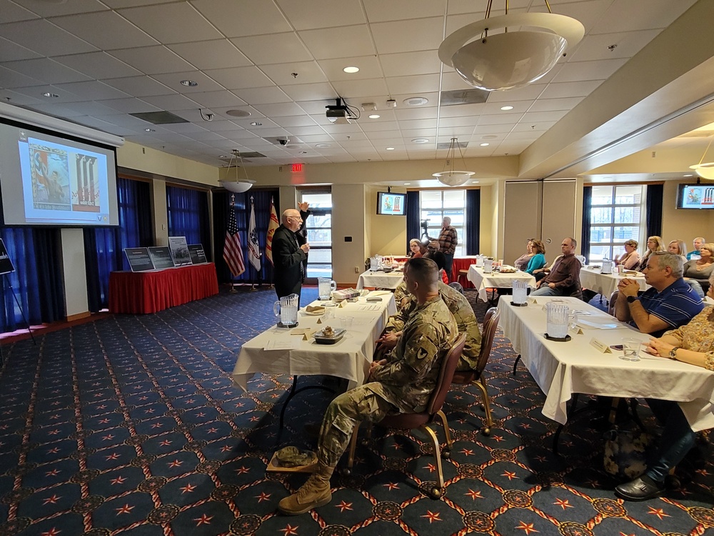 Fort McCoy observes Holocaust Days of Remembrance with special event