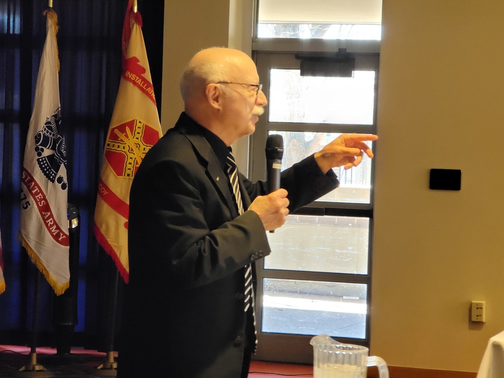 Fort McCoy observes Holocaust Days of Remembrance with special event