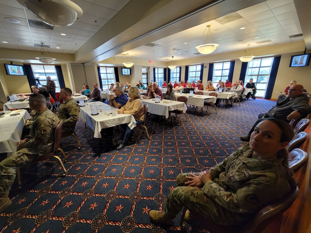 Fort McCoy observes Holocaust Days of Remembrance with special event