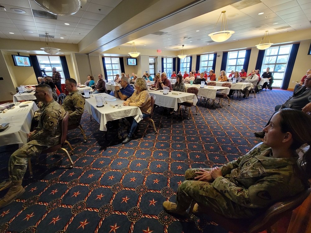 Fort McCoy observes Holocaust Days of Remembrance with special event