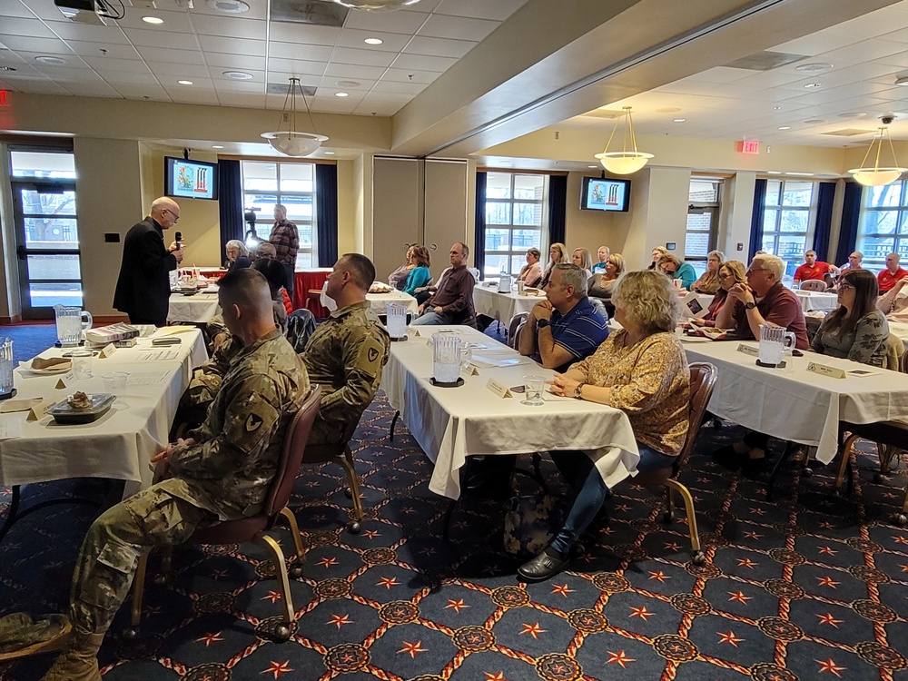 Fort McCoy observes Holocaust Days of Remembrance with special event