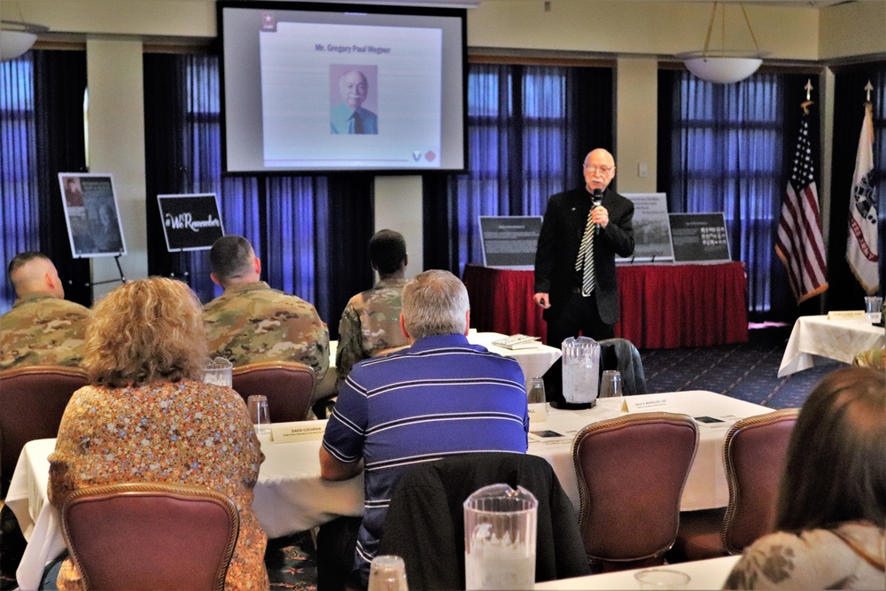 Fort McCoy observes Holocaust Days of Remembrance with special event