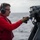 USS Ronald Reagan (CVN 76) MK 38 Machine Gun Live Fire Exercise