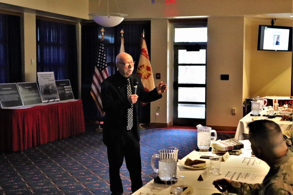 Fort McCoy observes Holocaust Days of Remembrance with special event