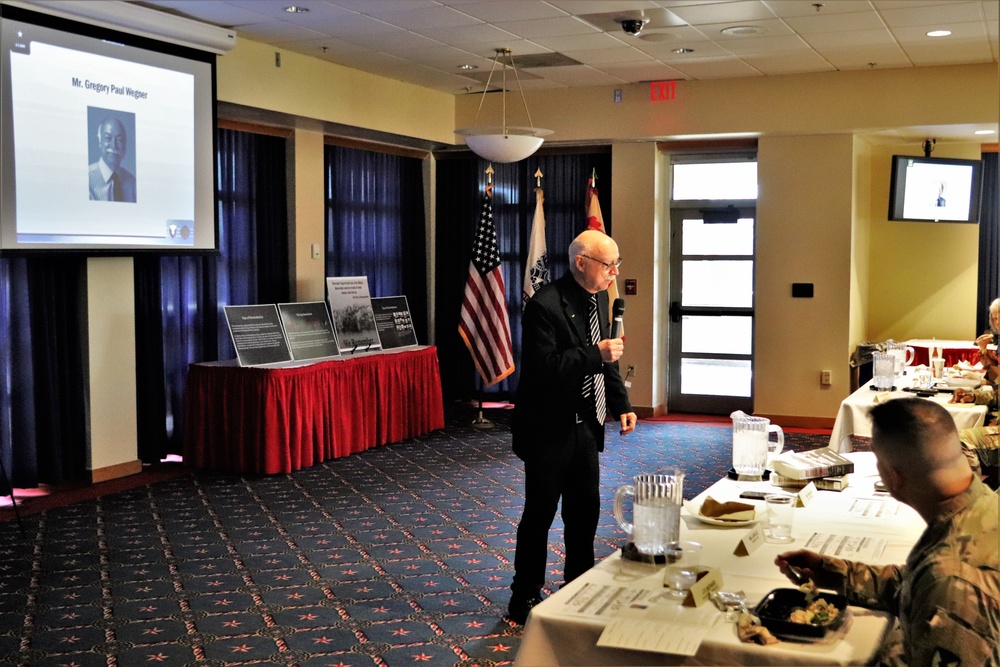 Fort McCoy observes Holocaust Days of Remembrance with special event