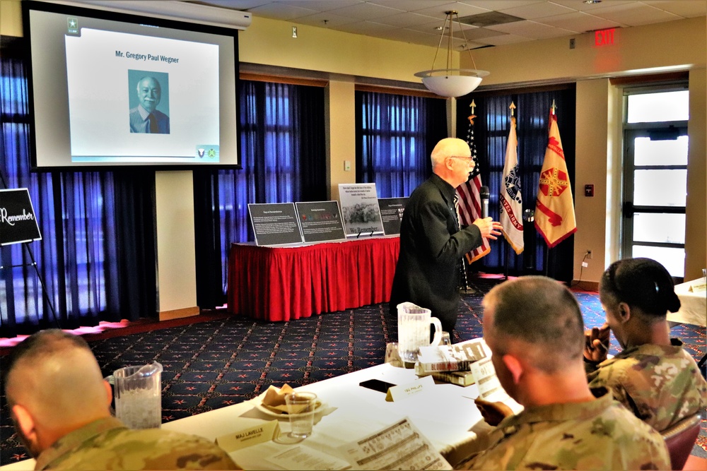 Fort McCoy observes Holocaust Days of Remembrance with special event