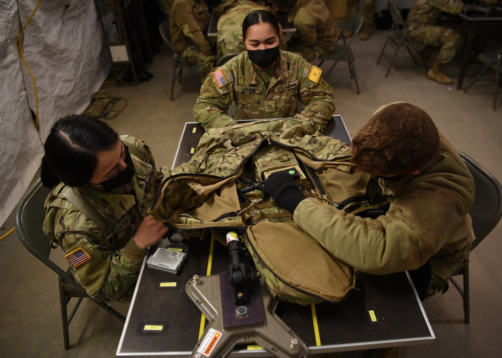 Tactical Signals Intelligence exercise trains joint coalition warriors