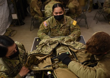 Tactical Signals Intelligence exercise trains joint coalition warriors