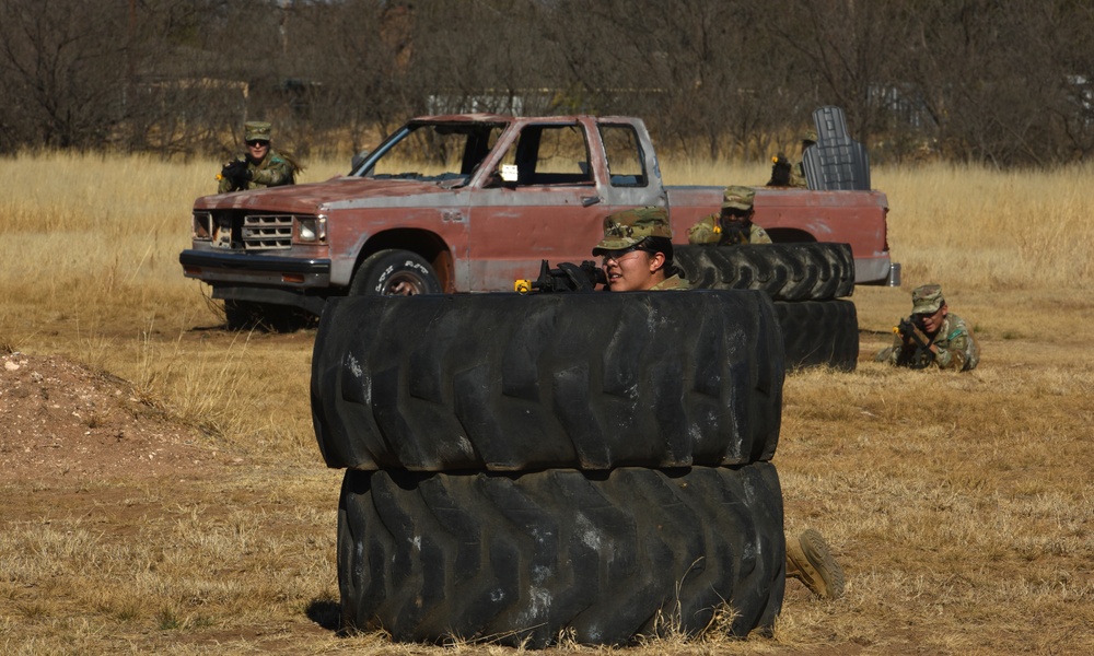 Tactical Signals Intelligence exercise trains joint coalition warriors