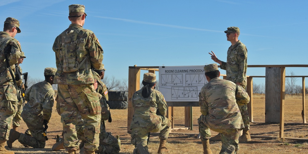 Tactical Signals Intelligence exercise trains joint coalition warriors