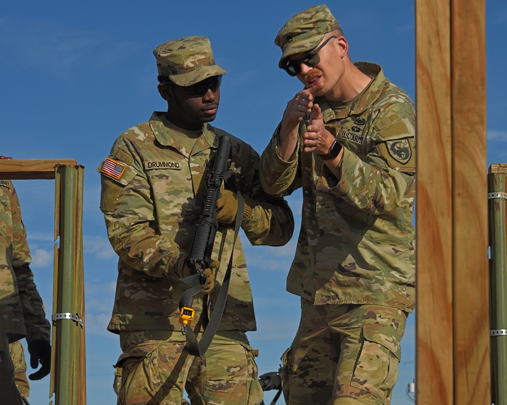 Tactical Signals Intelligence exercise trains joint coalition warriors