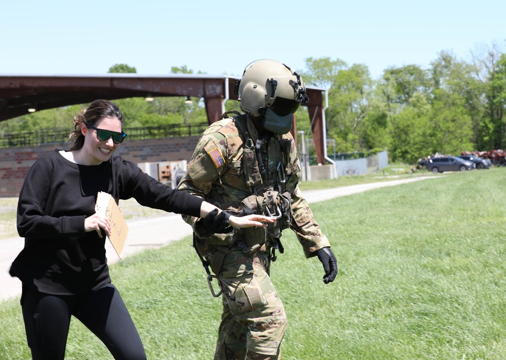 Guardian Response 22 2-3 General Support Aviation Battalion