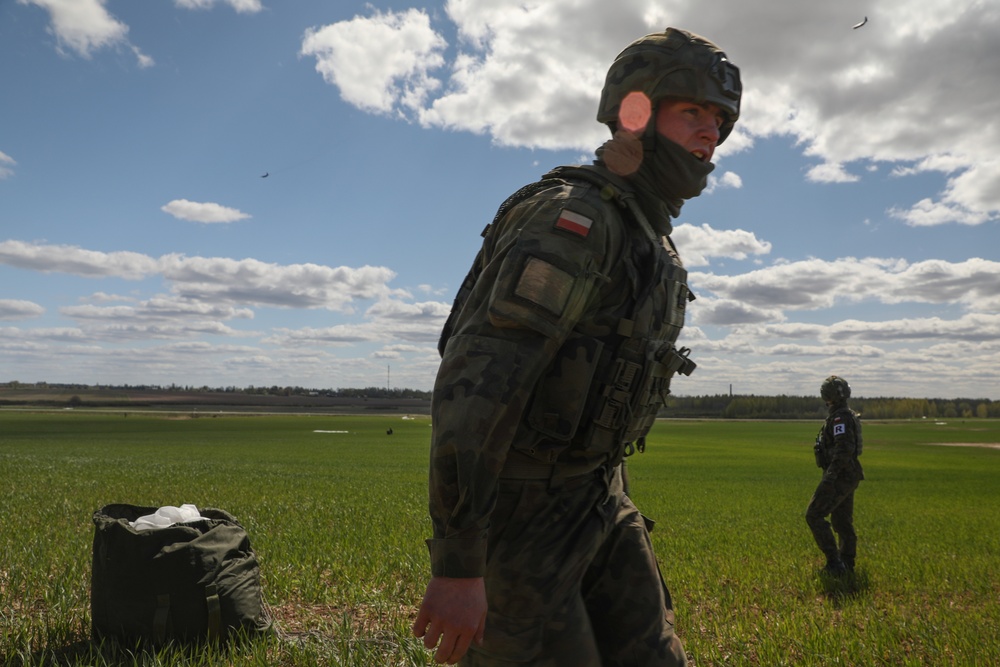 Swift Response Begins