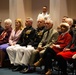 Inclement weather moves Barracks’ Friday Evening Parade indoors
