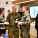 Arctic Security Forces Roundtable Group Visits Alaska