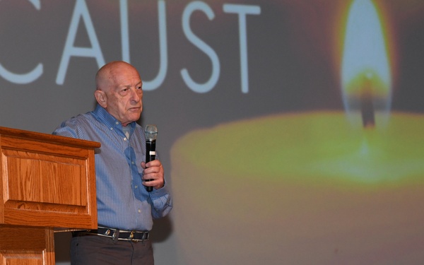 Holocaust Remembrance Day 2022