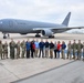 Air Force Reserve Civic Leaders visit the 301st Fighter Wing