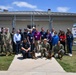 Air Force Reserve Civic Leaders visit the 301st Fighter Wing