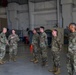 Air Force Reserve Civic Leaders visit the 301st Fighter Wing