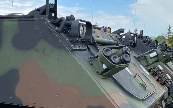 405th AFSB issues APS-2 to US-based engineers in Slovakia for DEFENDER-Europe 22