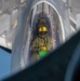 F-22 Raptor refueling at Sentry Savannah