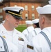 NSGL Security Department Uniform Inspection