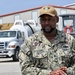 Port-Ops Sailor reenlists onboard Port Hueneme