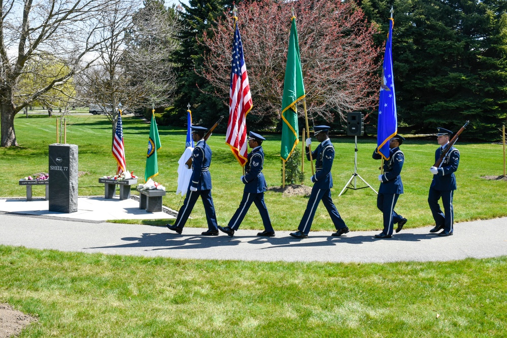 Fairchild Shell 77 Memorial 2022
