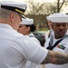 NSGL Security Department Uniform Inspection