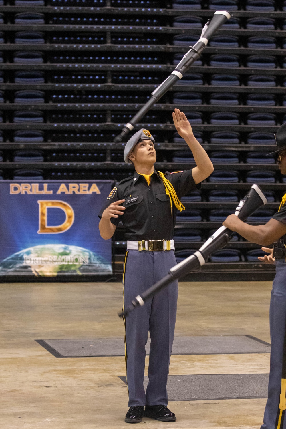 2022 JROTC National Drill &amp; Fitness Competitions