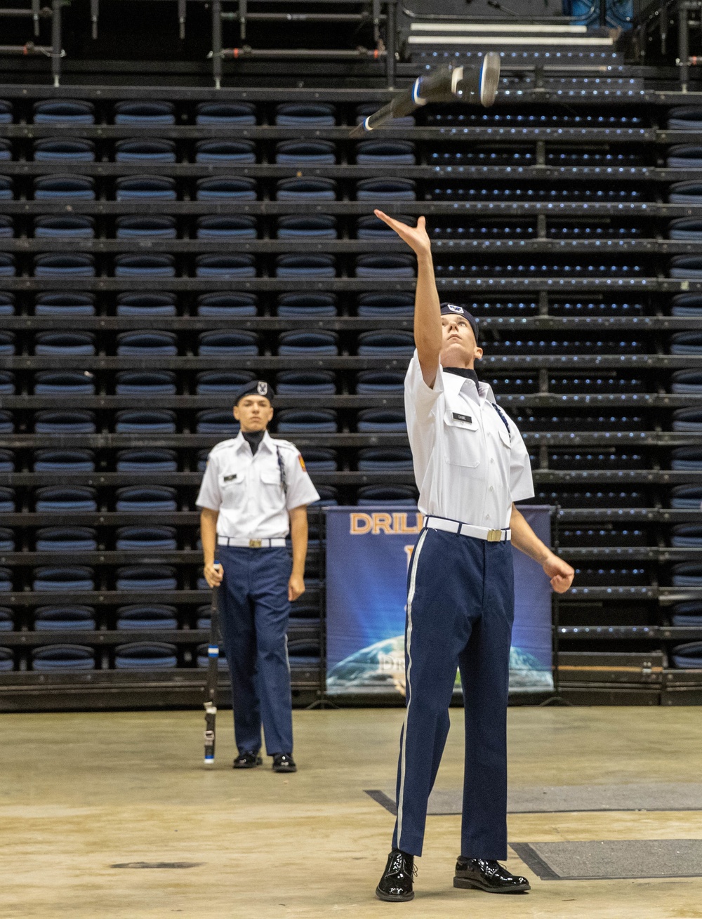 2022 JROTC National Drill &amp; Fitness Competitions