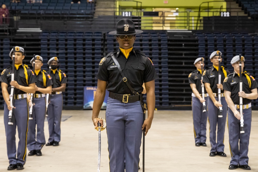 2022 JROTC National Drill &amp; Fitness Competitions