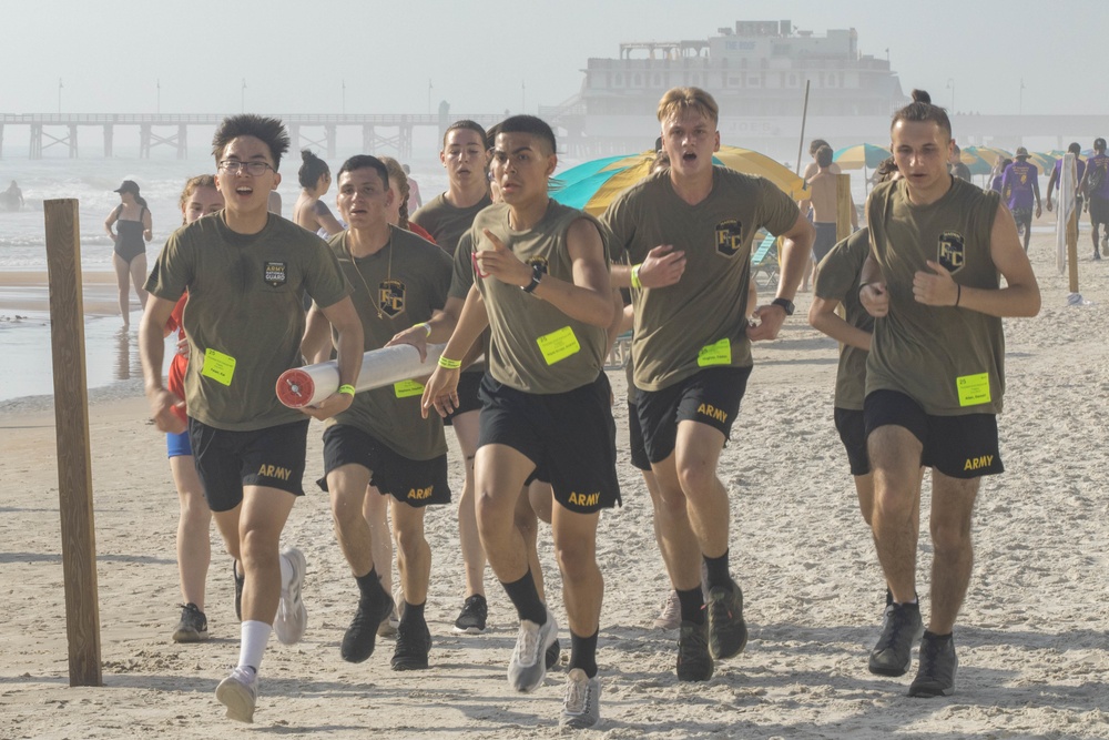 2022 JROTC National Drill &amp; Fitness Competitions