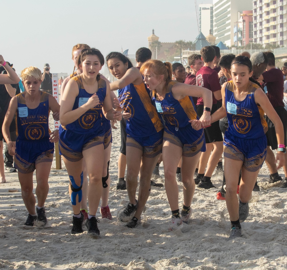 2022 JROTC National Drill &amp; Fitness Competitions