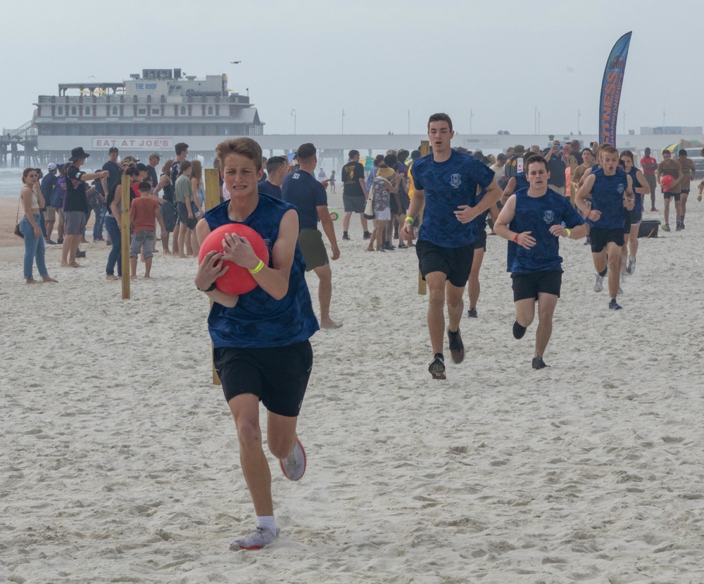 2022 JROTC National Drill &amp; Fitness Competitions