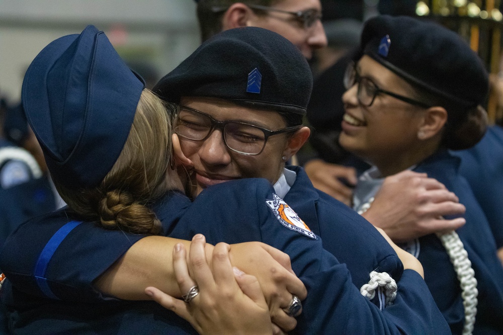 2022 JROTC National Drill &amp; Fitness Competitions