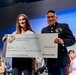 Three-time Arizona wrestling state champion receives the NROTC scholarship