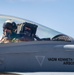 F/A-18F Block III Super Hornet assigned to VX-9