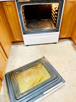 Cleaning way to next Permanent Change of Station