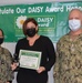 Naval Health Clinic Oak Harbor DAISY Award winner