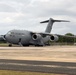 156th CRG Airmen depart PR and arrive at Gulfport CRTC for Southern Strike 2022