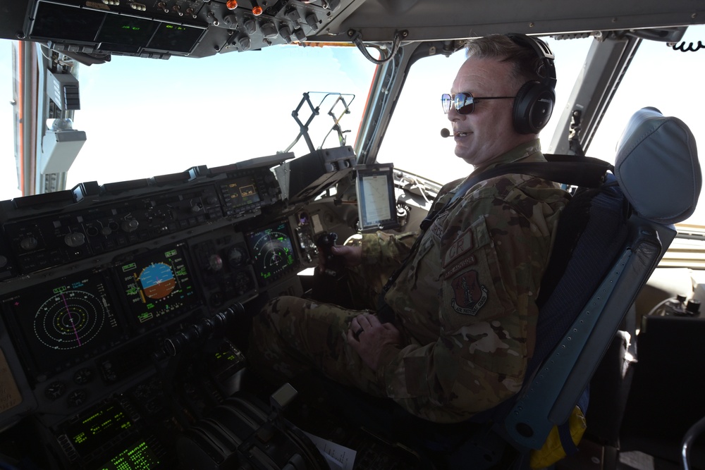 156th CRG Airmen depart PR and arrive at Gulfport CRTC for Southern Strike 2022
