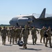 156th CRG Airmen depart PR and arrive at Gulfport CRTC for Southern Strike 2022